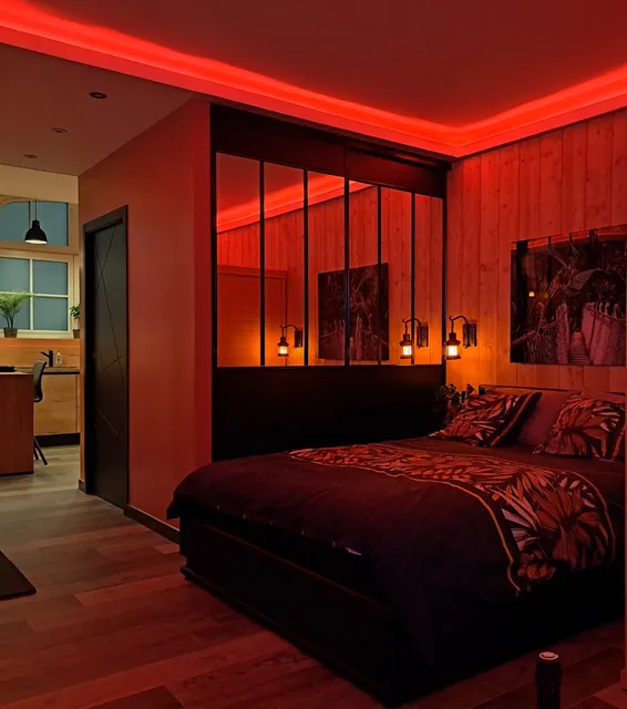 Ospaloft / Appart & Spa Privatif