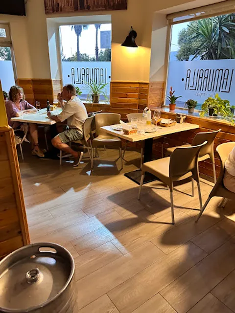 Bar-tapas LA MURALLA