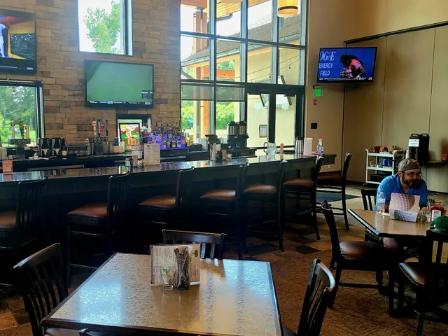 Cottonwood Lodge at Hyland Hills