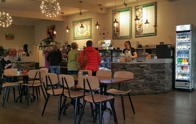 Espresso Garden Café