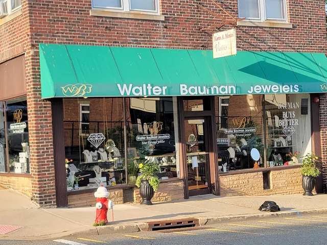Walter Bauman Jewelers