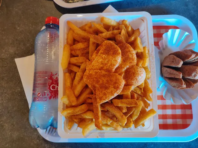 Frituur 't Nief Plenke