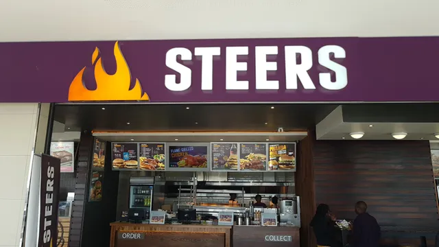 Steers