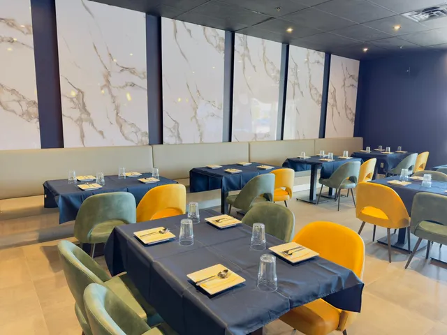 Saffron - Indian Restaurant & Bar