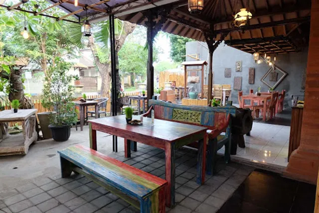 Secret Rooftop Bali by Happy Cow Bali - Jimbaran