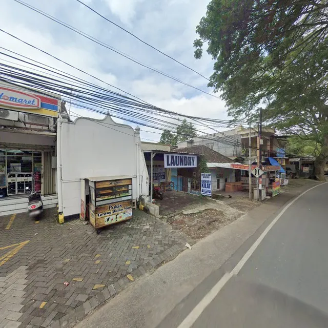 Pujasera Curah Kerikil Batu