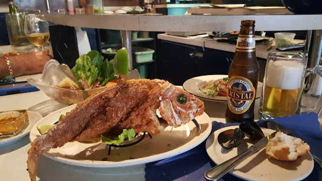 Salmon & Salmon Restaurant