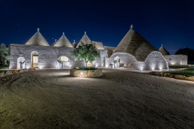 Mò Trullo's Luxury Experience