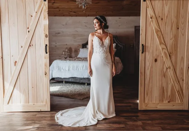 The Sayrah Barn Wedding and Event Venue