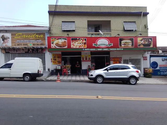 Di Renzo's - Restaurante e Pizzaria