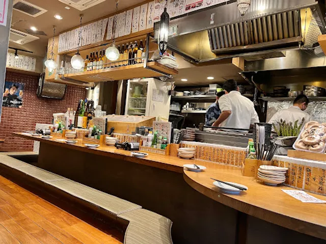 Nakamenoteppen Shinagawa