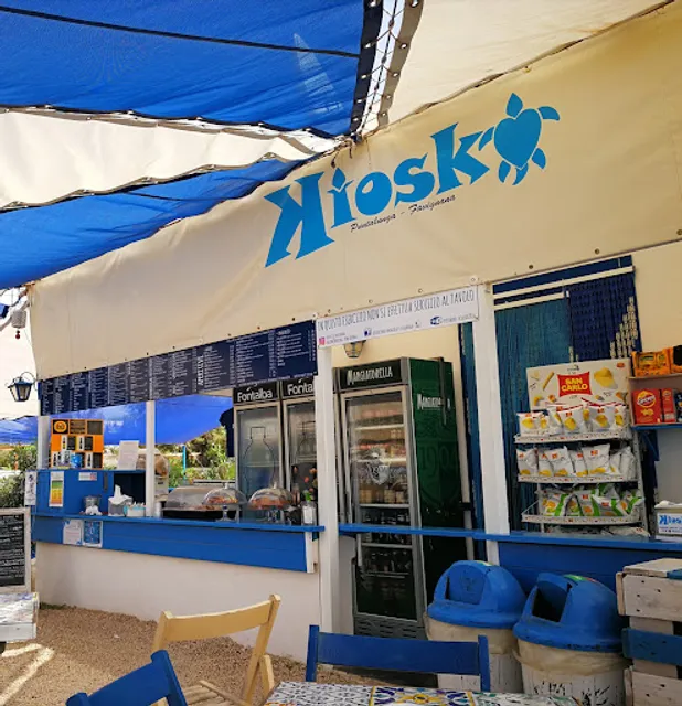 Kiosko