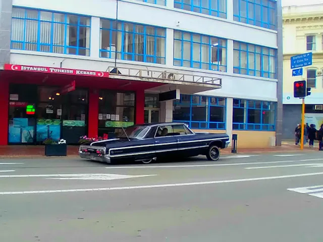 Istanbul Turkish Kebabs