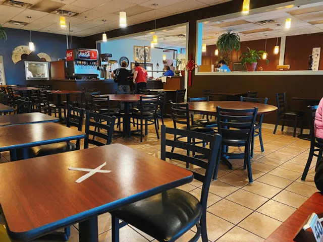 Royal Mandarin Express