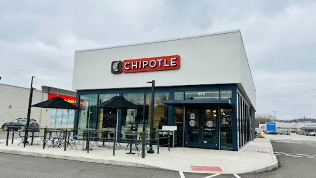 Chipotle Mexican Grill
