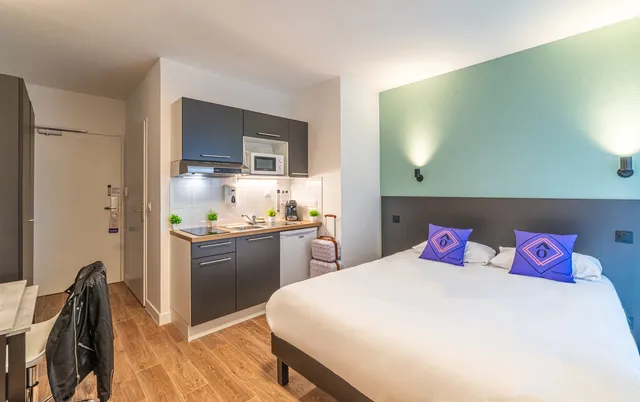 Montempô Bordeaux Belvédère - Appart hôtel