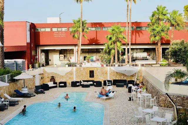 Leone De Castris Wine Hotel