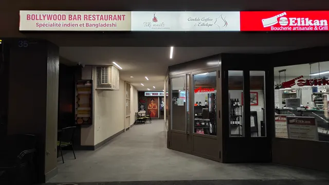 Bollywood Bar Restaurant