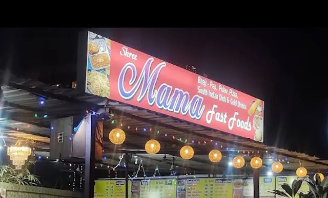 Mama's Fast Food