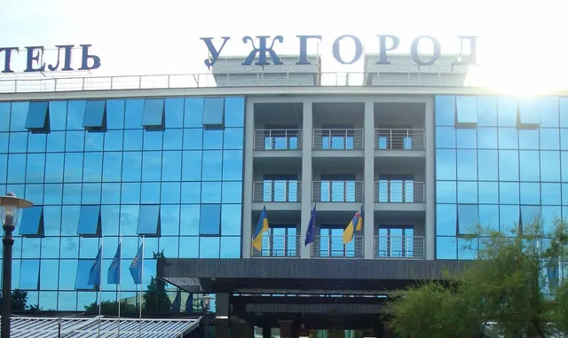 Uzhhorod hotel