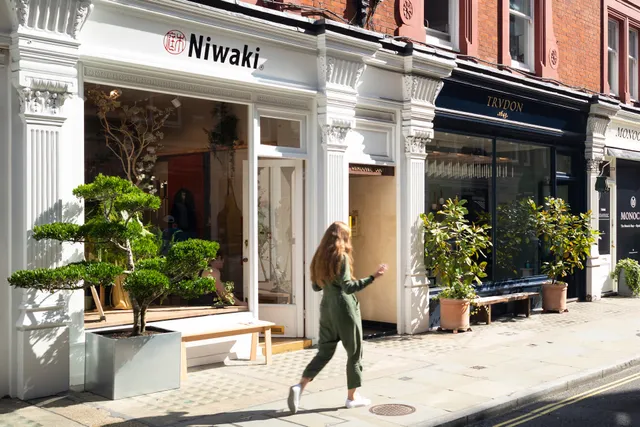 Niwaki Chiltern Street