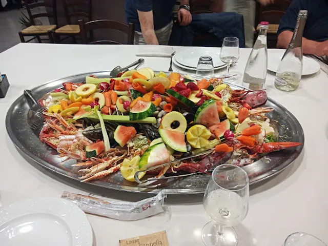 Ristorante Per'Gola