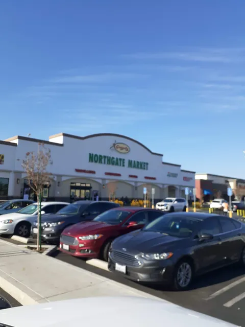 West Plaza Shopping Center