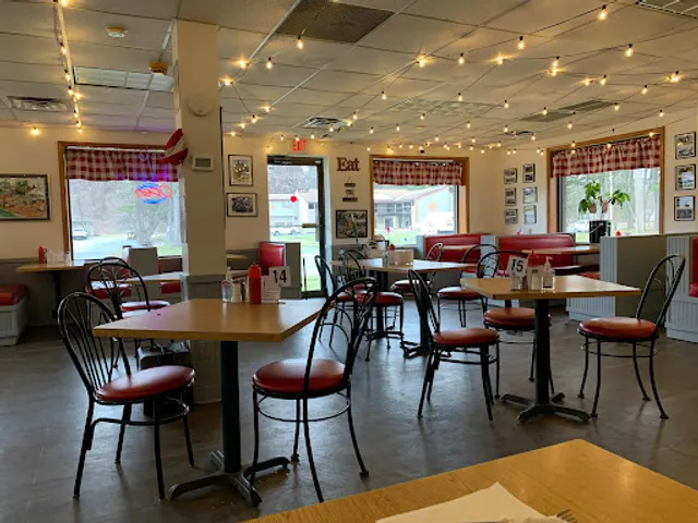 Eddie F's New England Seafood Restaurant