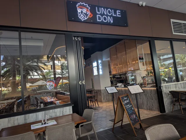 Uncle Don South City