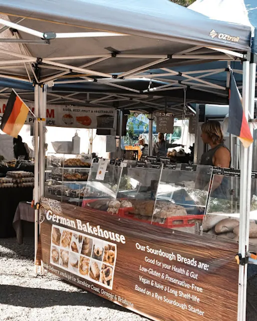 German Bakehouse Cooroy