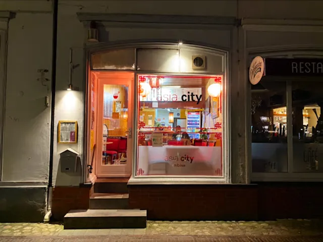 Asia City Vietnamese streetfood