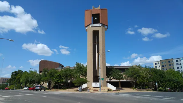 First Baptist Church of Austin