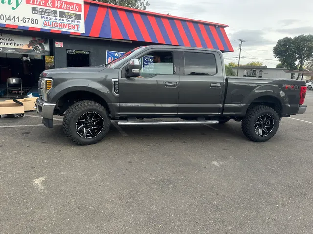 City Tire & Wheels And Auto Repair