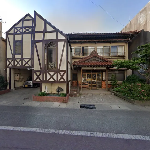 つたやティールーム