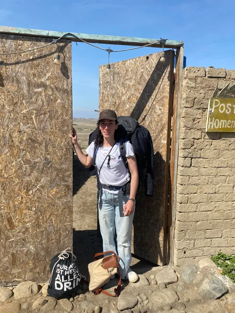 Puemape Planet Eco Hostel