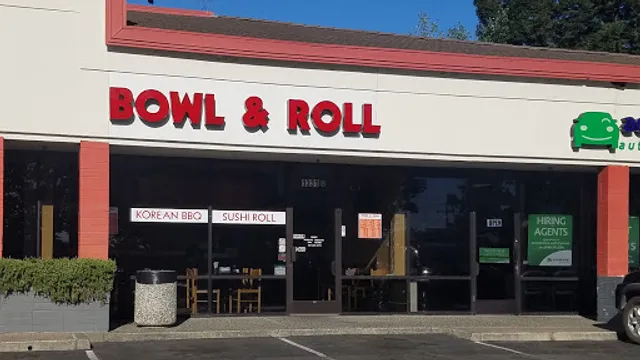 Bowl & Roll