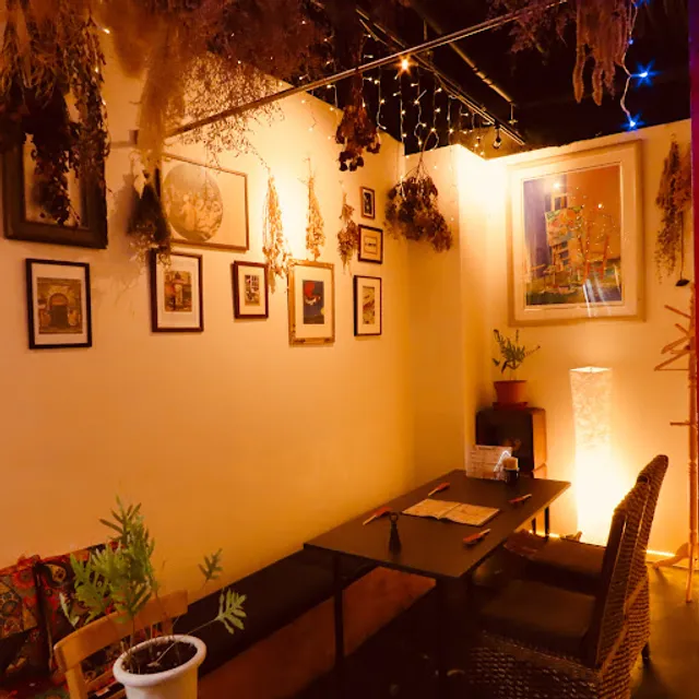 隠れ家ダイニングAttico Rakudaya