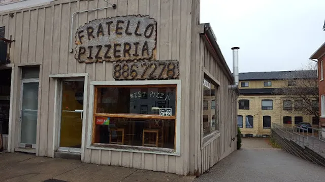 Fratello Pizza