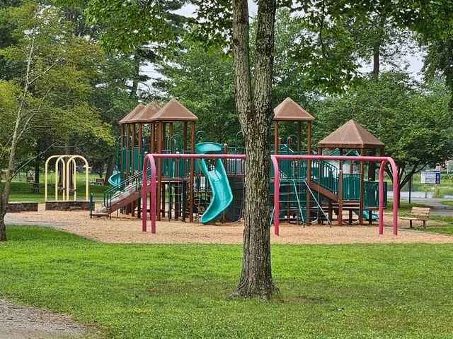 Wild Duck Pond Playground