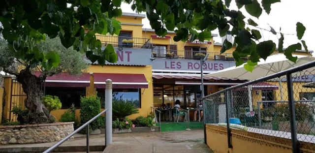 RESTAURANT LES ROQUES