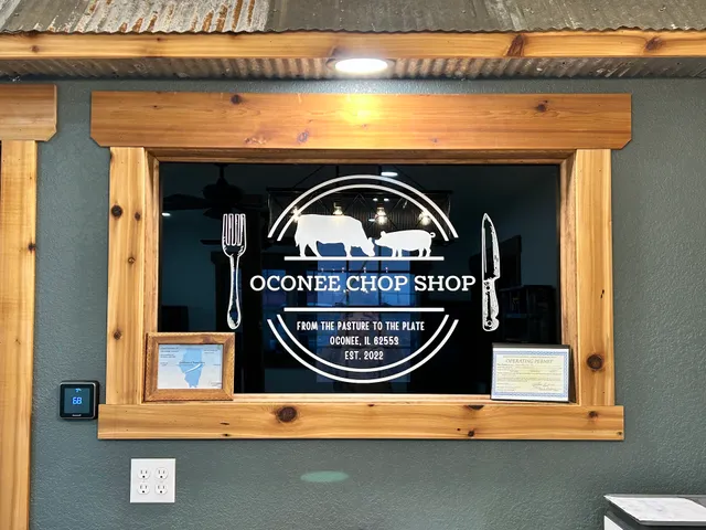 Oconee Chop Shop, LLC