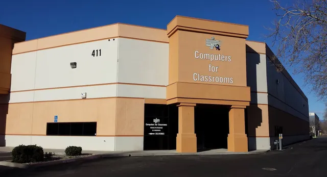Computers For Classrooms