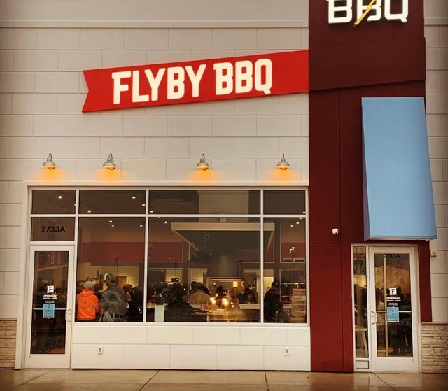 Flyby BBQ