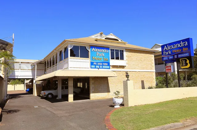 Alexandra Park Motor Inn