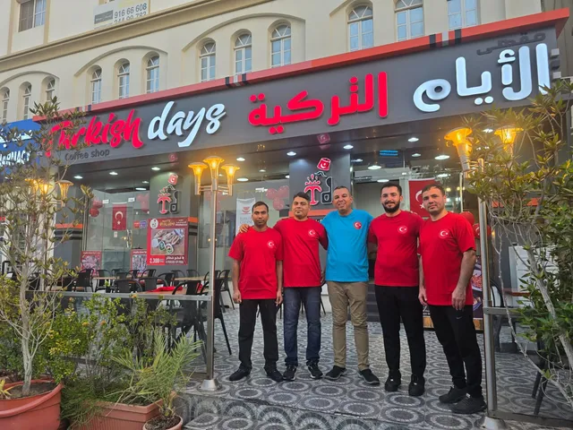 Turkish Days Restaurant