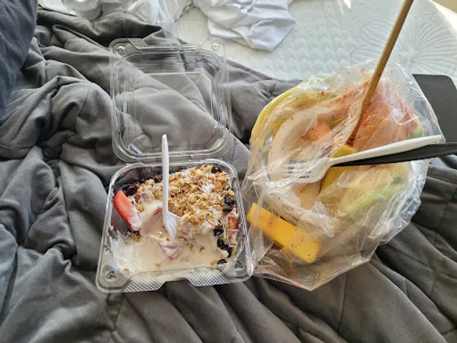 Rico Tejuino Los Reyes