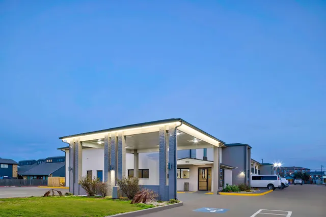 Studio 6 Waco, TX - Downtown - Baylor