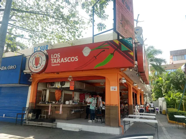 Tacos Los Tarascos | Americana