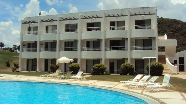 Hotel Laguna Volcan Eco Resort