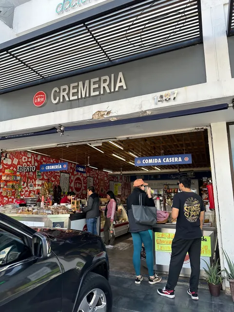 Cremería La Mejor